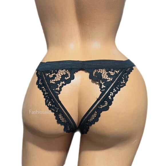 Victoria’s Secret sexy peek a boo cheekini panty